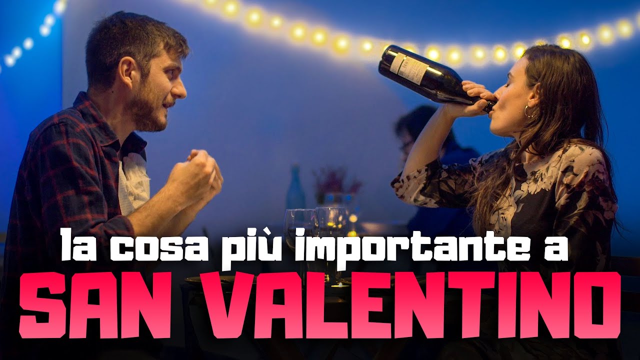 Video – Qual è la cosa più importante a San Valentino?