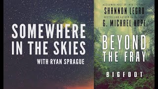 Somewhere in the Skies: Beyond the Fray with Shannon LeGro