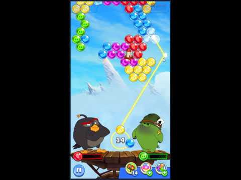 Angry Birds POP 2 Level 293 - NO BOOSTERS 😠🐦📌 | SKILLGAMING ✔️