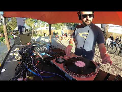 Julian M @ Zazen (Sandei Z event) DJ Mix 1 minute Teaser