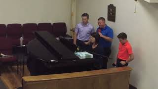 The Power Of An Empty Tomb - The Butcher Family