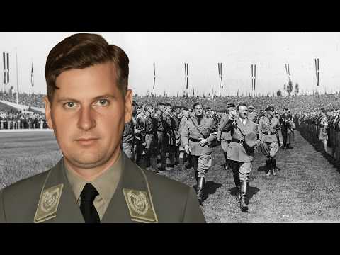 How Baldur von Schirach shaped Hitler's youth | WW2 biography