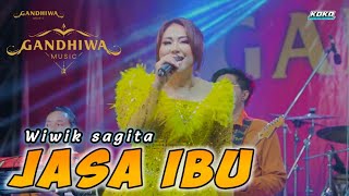 Download lagu JASA IBU - WIWIK SAGITA - GANDHIWA MUSIC | MITRA PRO AUDIO mp3