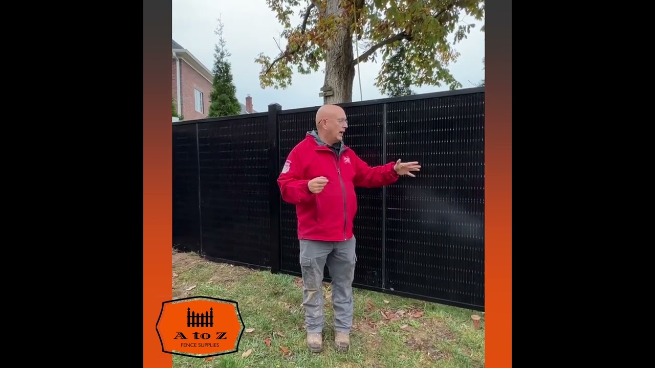 How Solar Fencing Could Change the World