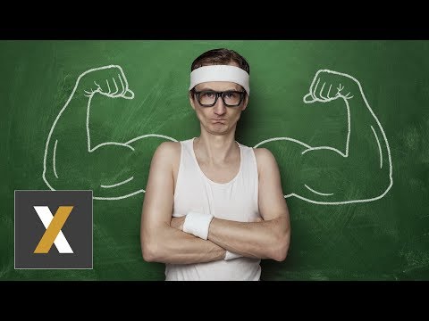 Kako Mišići Rastu?