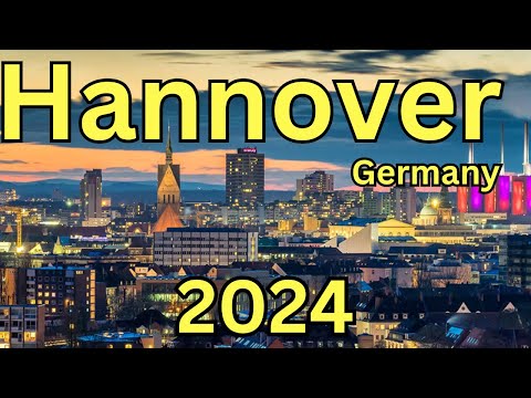 Hannover, Germany: 20 Epic Things to Do in Hannover, Germany 💕