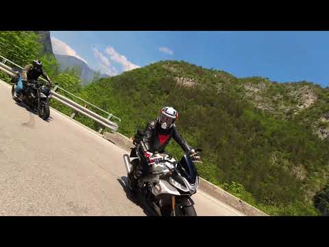 Giro del Diedro - Sant'Eusebio, SS del Caffaro, Ledro, Monte Bondone, Valvestino - ST23 Ep03