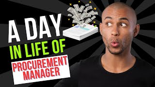 A Day in the Life of Procurement Manager || Purchase Manager Work || Purchase Officer Work