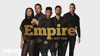 Empire Cast - I Got You (Audio) ft. Jussie Smollett, Yazz, Serayah