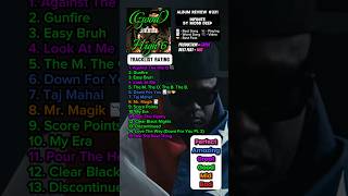 Album Review #231 Infinite By Mobb Deep #shorts #mobbdeep #infinite #newmusic #albumreview #music