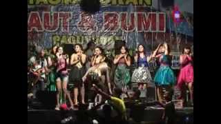 Download lagu GOYANG MORENA 2 - All Artis MONATA Tasik Agung Rembang 2014 mp3