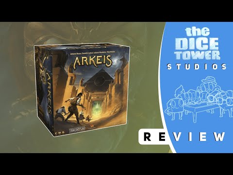 Arkeis Review: Steampunk Egypt. 'Nuff said.