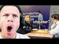 When Chess Cheaters Get Caught *JYNXZI REACTS* DEFAULT Thumbnail