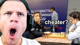 When Chess Cheaters Get Caught *JYNXZI REACTS* MQDEFAULT Thumbnail