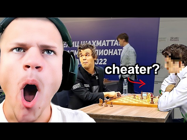 When Chess Cheaters Get Caught *JYNXZI REACTS* SDDEFAULT Thumbnail