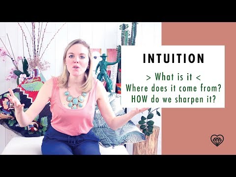 Innsaei the power of intuition philosophy — how to develop your intuition (WHAT, HOW & WHY)