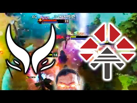 XTREME GAMING vs CLOUD RISING - FIRST MATCH!! ▌BLAST SLAM VI DOTA 2 2026