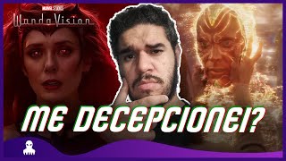 FINAL ÉPICO?! WandaVision Episódio 9 | Review