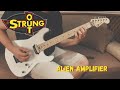Strung Out - Alien Amplifier (Guitar Cover)