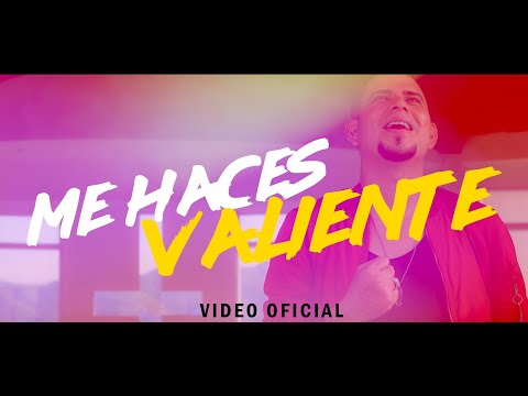 José Perdomo - Me Haces Valiente  (Video Oficial) #MusicaCristiana