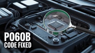 P060B – Internal Control Module A/D Processing Performance | CodeMechanic