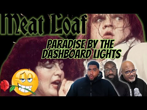 Meatloaf - 'Paradise by the Dashboard Light' Reaction! Jaw-Dropping Vocals & Rockin' Storytelling!"