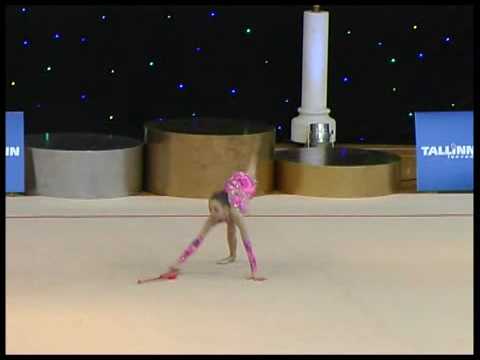 Olga Štork.clubs.pre-junior-98.LTU