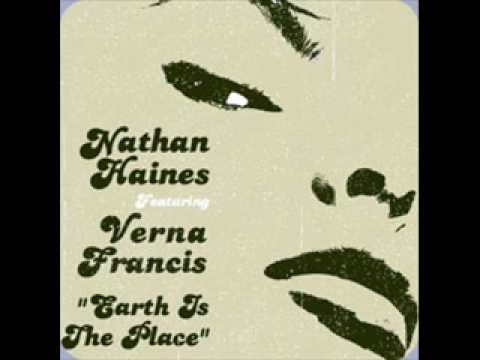 Nathan Haines feat. Verna Francis - Earth Is The Place (Restless Soul Peaktime Mix)