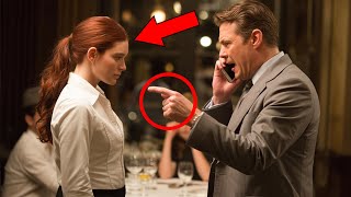 Young Waitress Asks Rich Man to Lower His Voice — Next Morning, the Restaurant Owner Shows Up