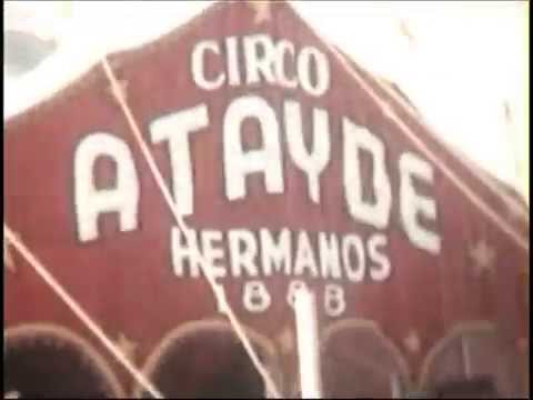 Tony Steele   Circo Atayde 1957