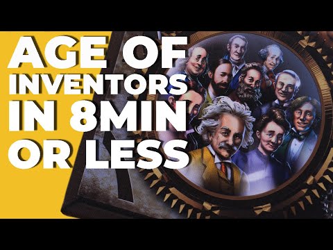 Age of Inventors - Everything You Need to Know!