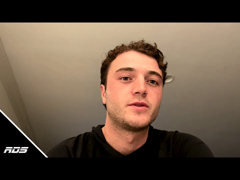 « C'est un rêve devenu réalité! » -Noah Dobson