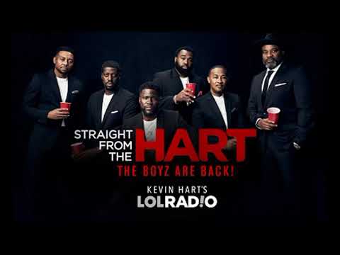 Gender & Supporting Black Businesses - 10/03/2021 | Straight from the Hart with kevin hart