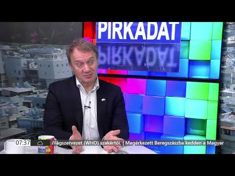 PIRKADAT Breuer Péterrel: Varju László