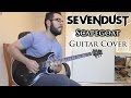 Sevendust - Scapegoat (Guitar Cover, with Solo)