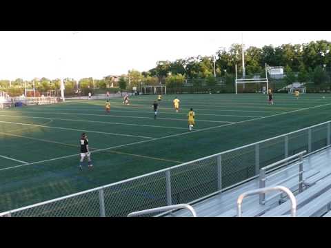 Howard County Soccer League Spring Friday - IFK 06-02-2017
