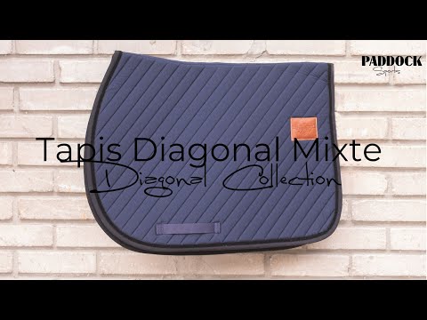 Tapis Diagonal  PADDOCK