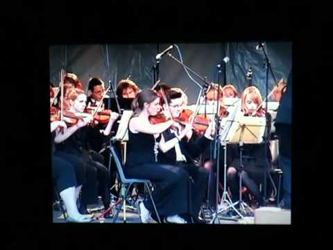 Ampthill Proms in the Park 2011 - Barber of Seville