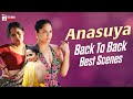 Anasuya Back To Back Best Scenes Anasuya Bharadwaj Best Telugu Scenes Mango Telugu Cinema