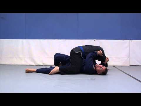 1,000 Jiu-Jitsu Techniques-  Easy Arm Control Mount Escape www.westcoastbjj.ca