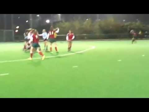 Hurley MA2 - Myra MA1 - 3-3 Last Minute Penalty