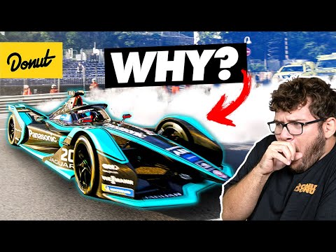 フォーミュラEをみるべき5つの理由（TOP 5 Reasons You Should Watch Formula E | WheelHouse）