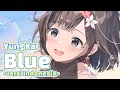 Yung Kai - Blue -versi Indonesia- (female cover oleh Aya Aulya)
