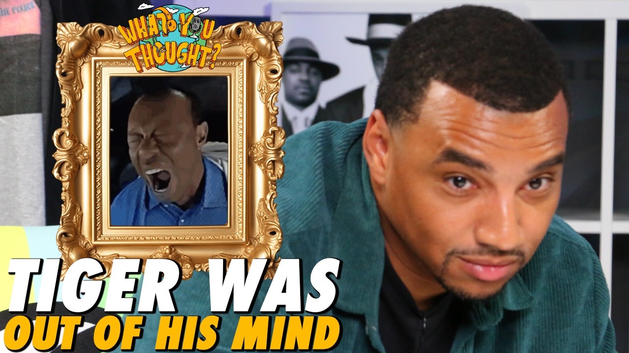 Tiger Woods Car Crash & DUI — What Really Happened? | What You Thought Podcast