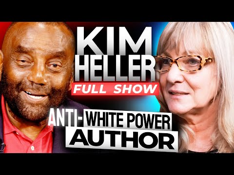 HEATED DEBATE! Anti-Apartheid Advocate Kim Heller Joins Jesse Lee Peterson! (Ep. 424)