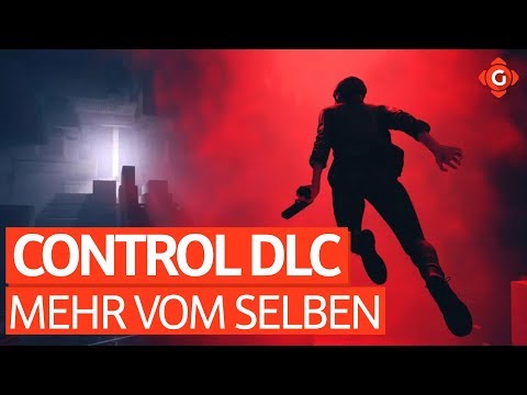 Control: The Foundation DLC - Mehr vom Selben? | Review