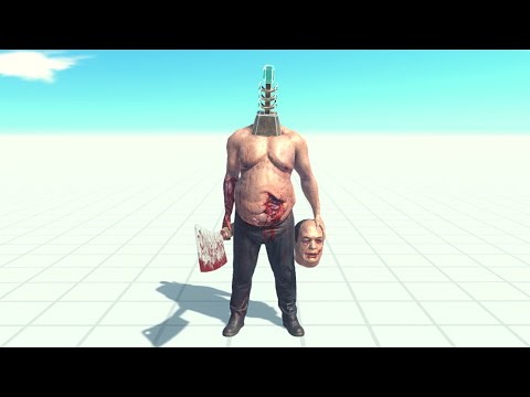 Lightning Gun Hulk Vs Every Unit ARBS | Animal Revolt Battle Simulator