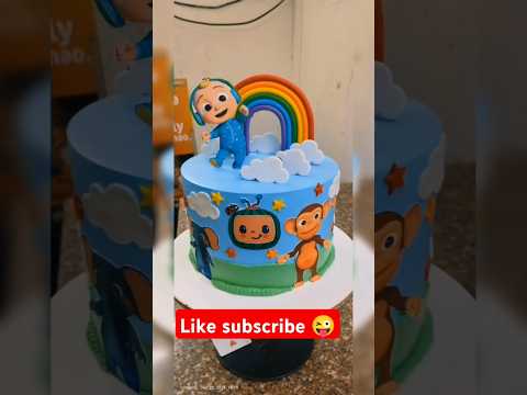 Cake dejain 🥰#cake #chefcake #chocolatecake #cakechef #cakedecorating #shots #birthday