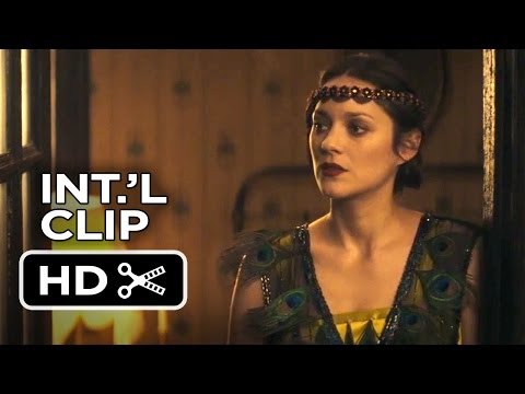 The Immigrant International CLIP - Be Happy (2013) - Jeremy Renner Movie HD