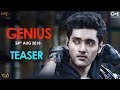 Genius Official Teaser | Utkarsh Sharma, Ishita Chauhan | Anil Sharma | Himesh Reshammiya